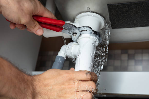 Best Flooded house restoration  in Beach City, TX